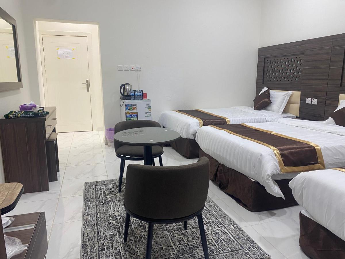 Ferienwohnung Wind Alula Al-'Ula Exterior foto