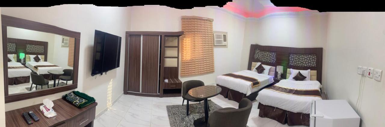 Ferienwohnung Wind Alula Al-'Ula Exterior foto