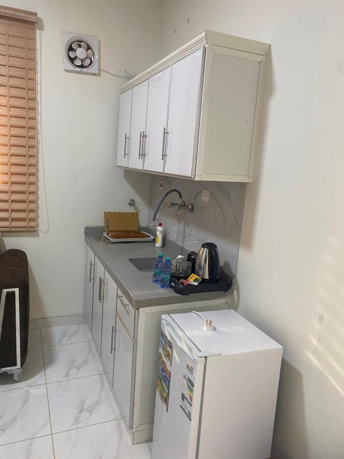 Ferienwohnung Wind Alula Al-'Ula Exterior foto