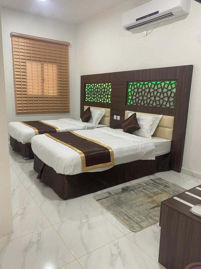Ferienwohnung Wind Alula Al-'Ula Exterior foto