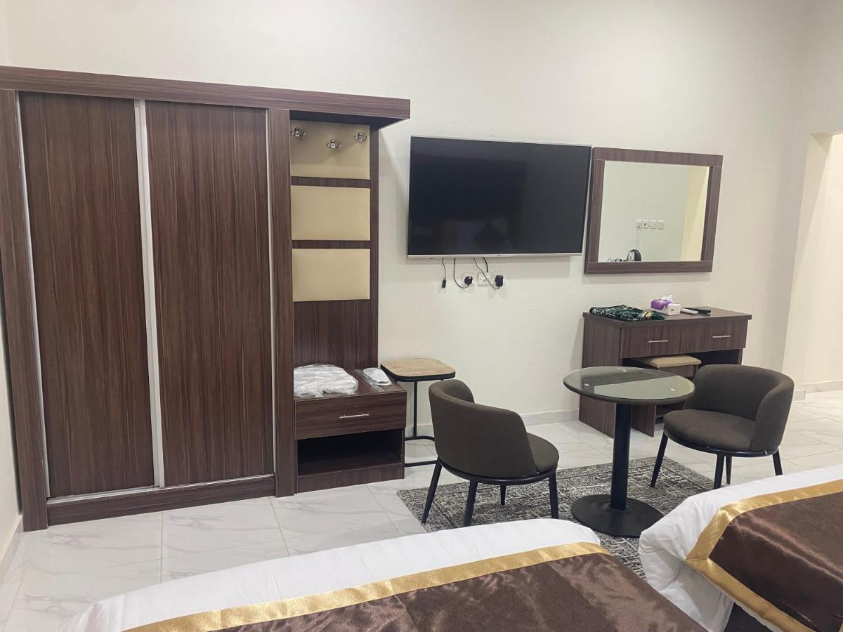 Ferienwohnung Wind Alula Al-'Ula Exterior foto
