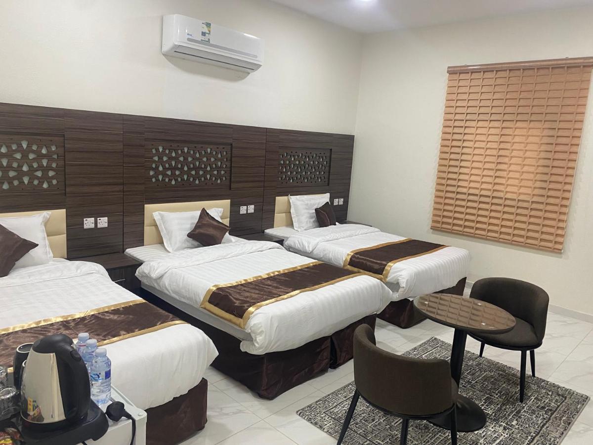 Ferienwohnung Wind Alula Al-'Ula Exterior foto