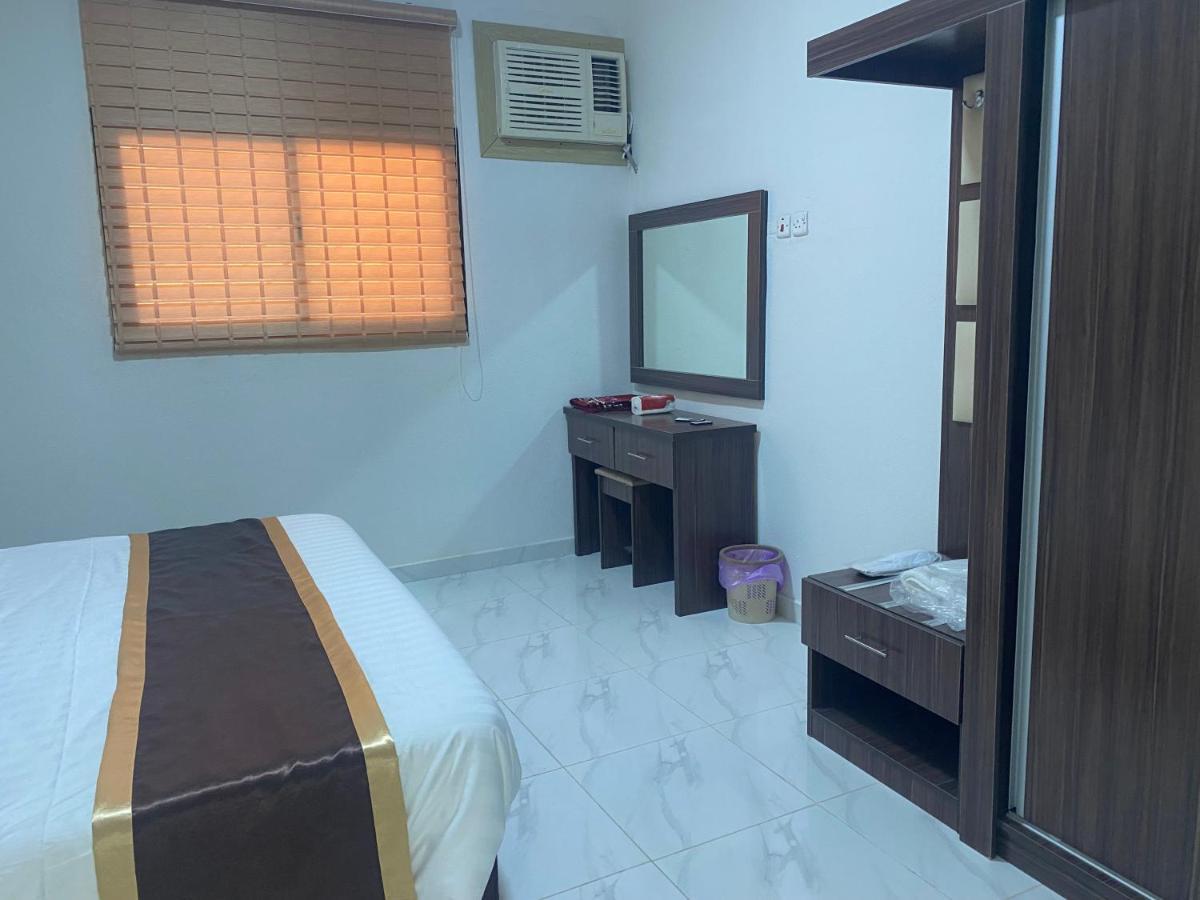 Ferienwohnung Wind Alula Al-'Ula Exterior foto