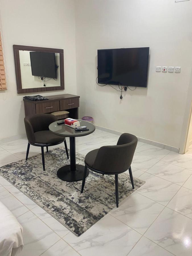Ferienwohnung Wind Alula Al-'Ula Exterior foto