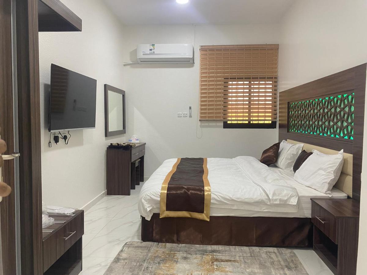 Ferienwohnung Wind Alula Al-'Ula Exterior foto