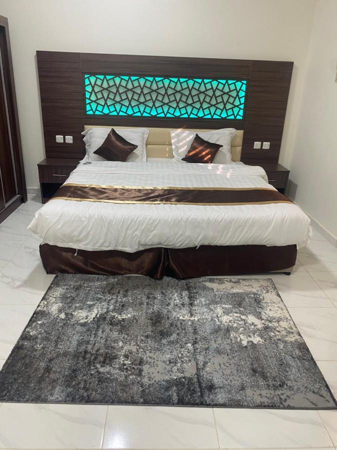 Ferienwohnung Wind Alula Al-'Ula Exterior foto
