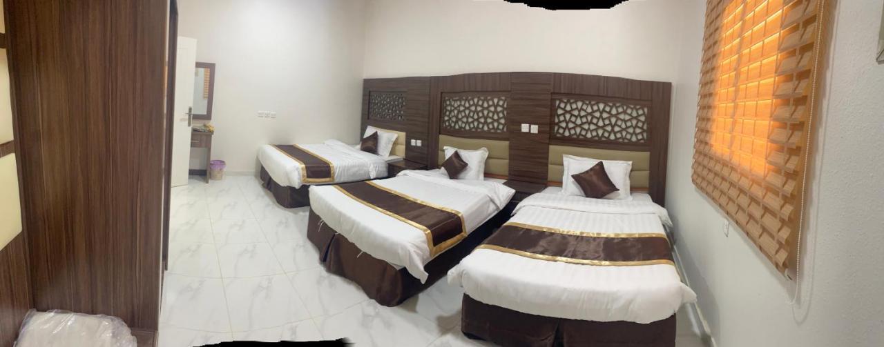 Ferienwohnung Wind Alula Al-'Ula Exterior foto