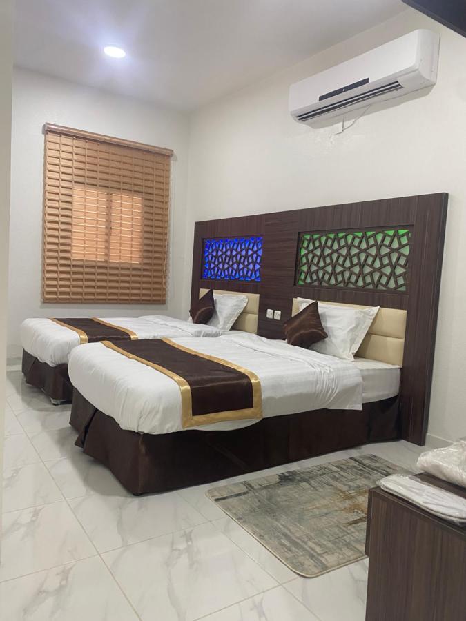 Ferienwohnung Wind Alula Al-'Ula Exterior foto