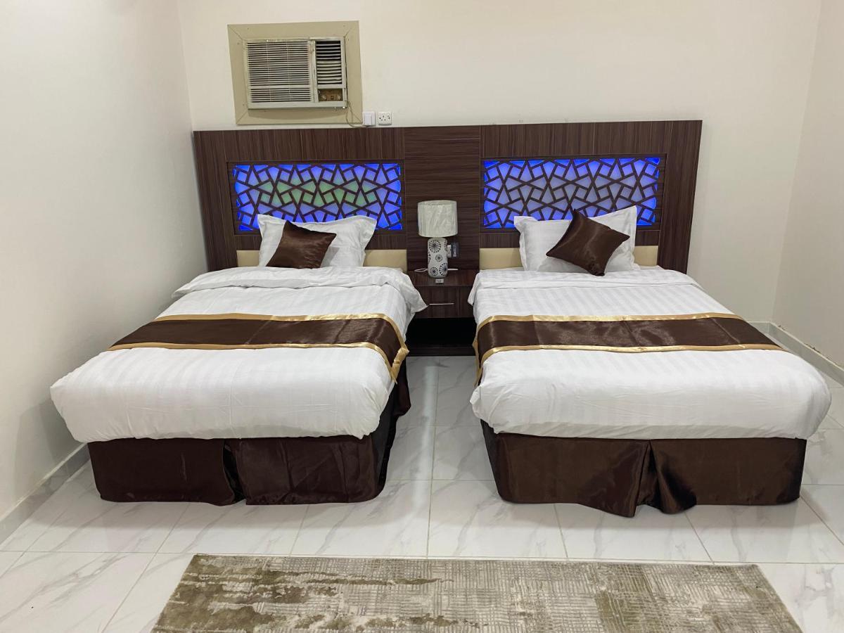 Ferienwohnung Wind Alula Al-'Ula Exterior foto