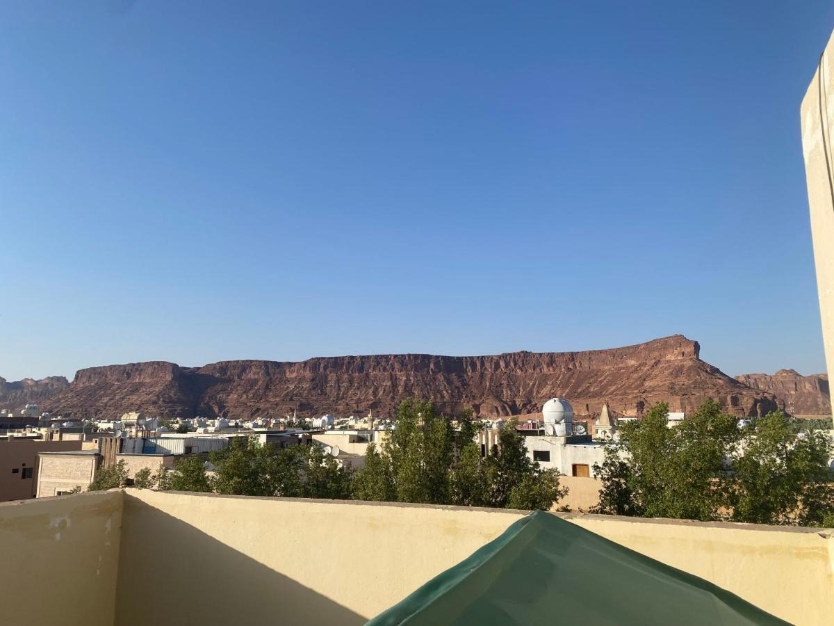 Ferienwohnung Wind Alula Al-'Ula Exterior foto
