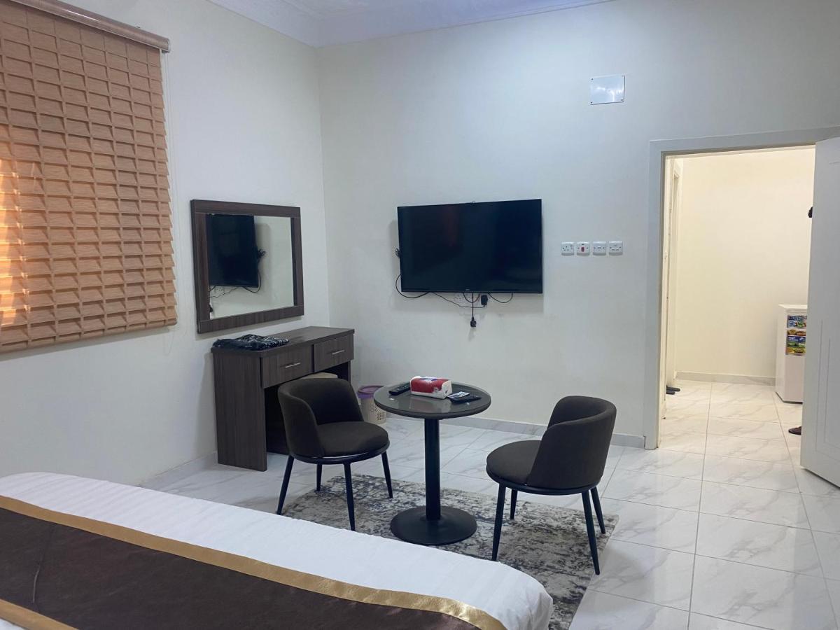 Ferienwohnung Wind Alula Al-'Ula Exterior foto