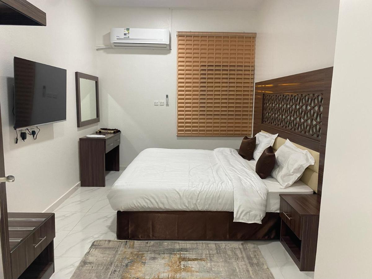 Ferienwohnung Wind Alula Al-'Ula Exterior foto