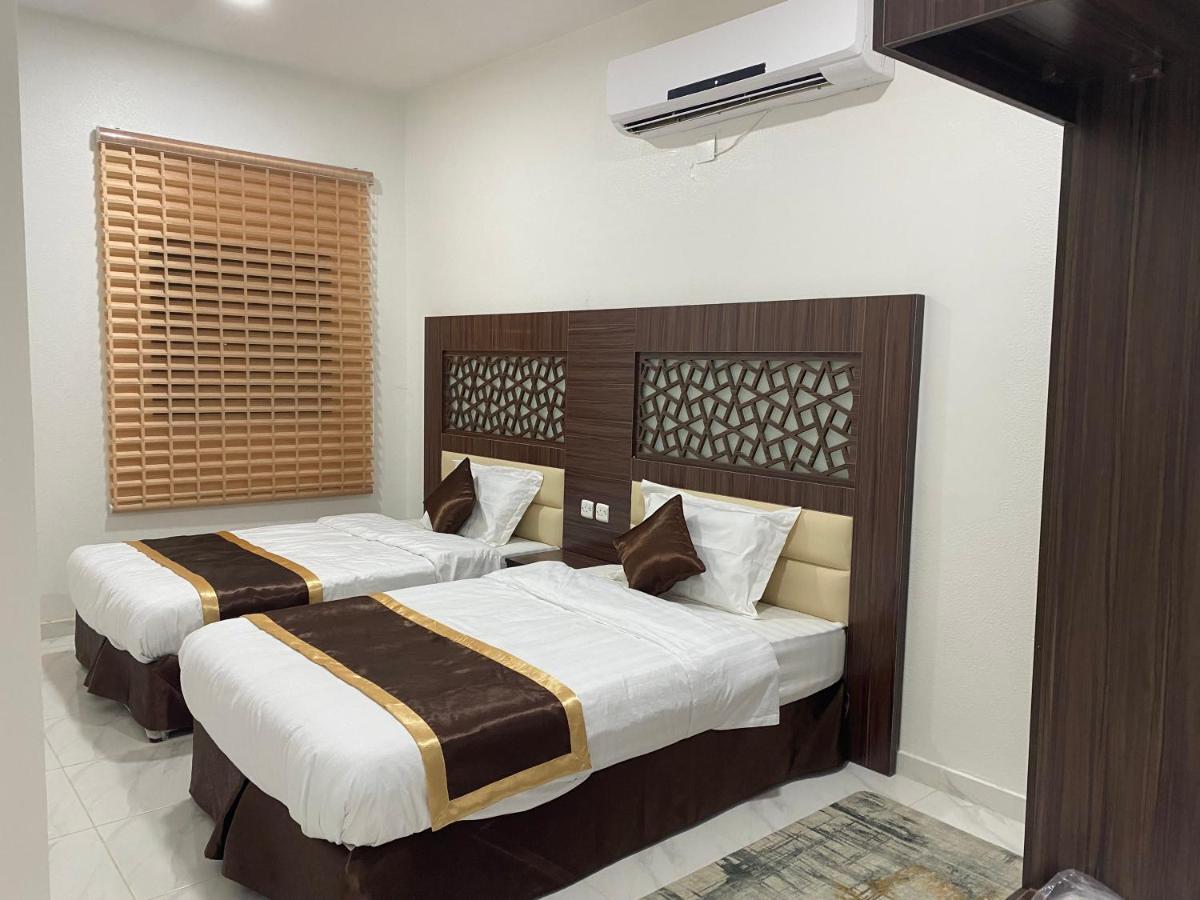 Ferienwohnung Wind Alula Al-'Ula Exterior foto