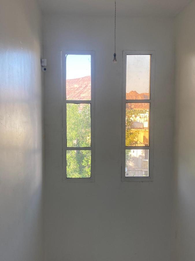 Ferienwohnung Wind Alula Al-'Ula Exterior foto