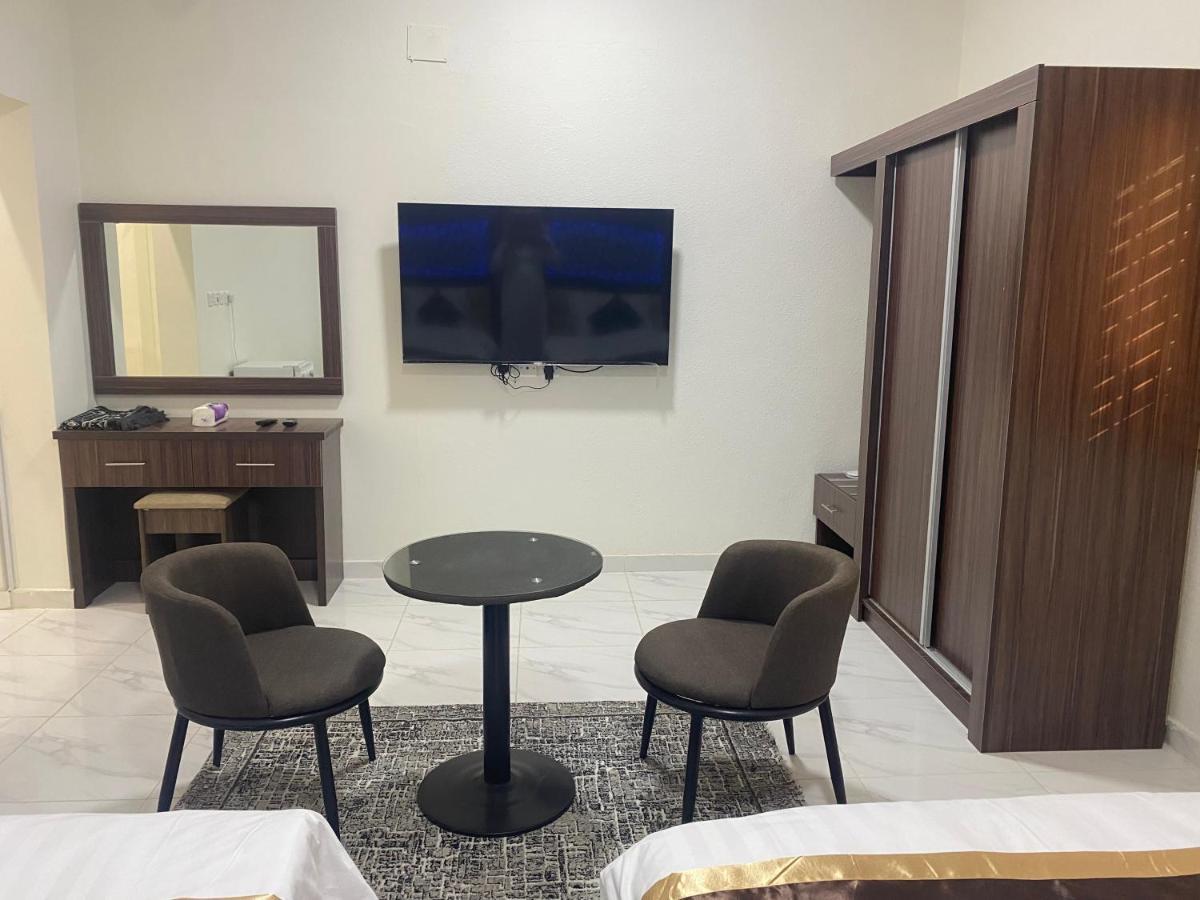 Ferienwohnung Wind Alula Al-'Ula Exterior foto