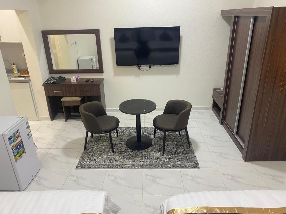Ferienwohnung Wind Alula Al-'Ula Exterior foto