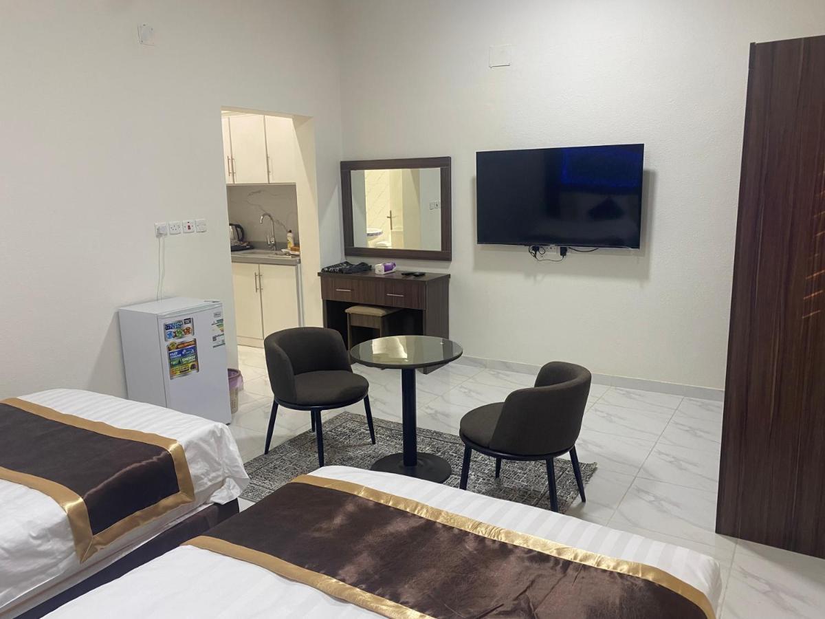 Ferienwohnung Wind Alula Al-'Ula Exterior foto