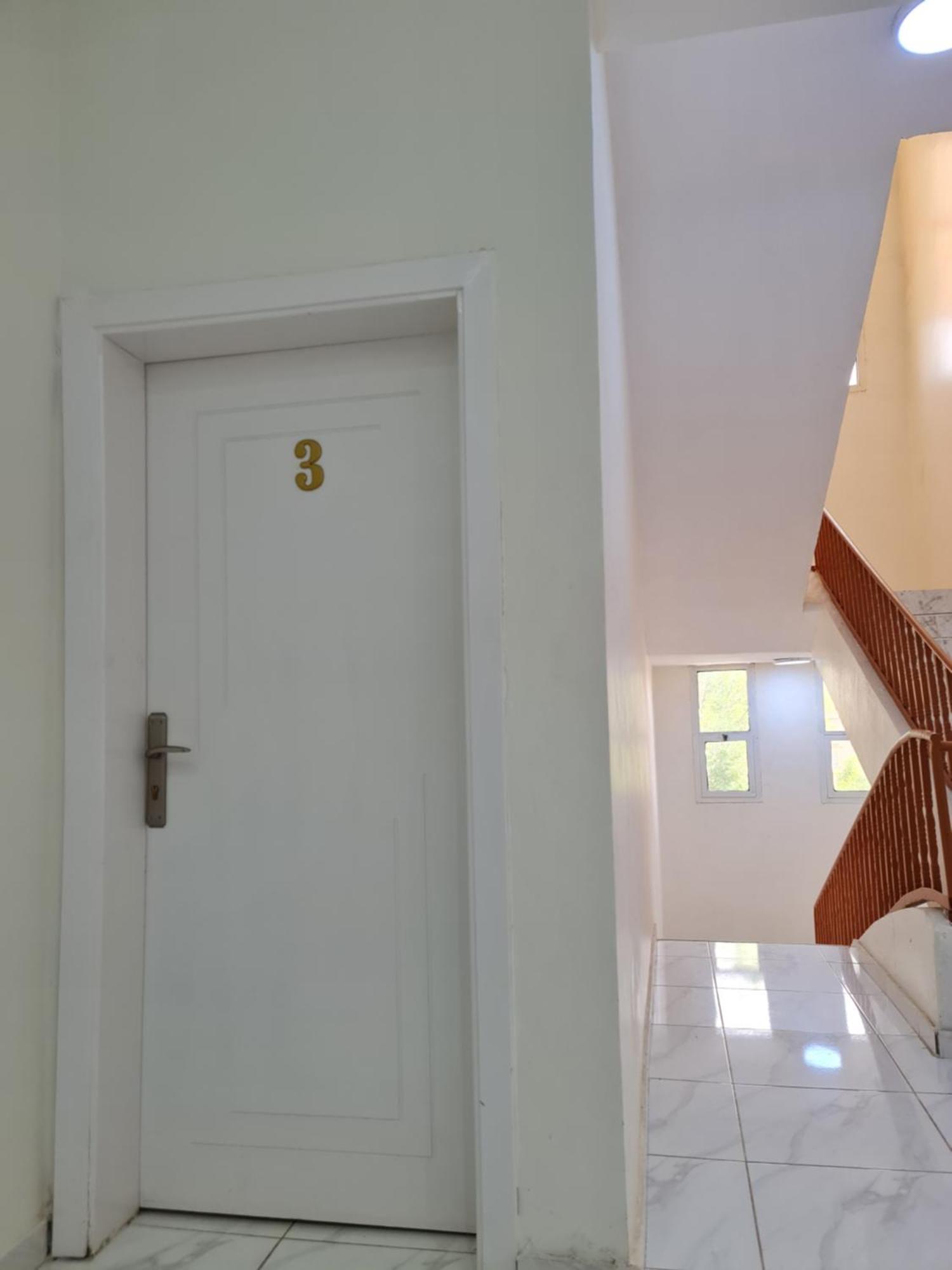 Ferienwohnung Wind Alula Al-'Ula Exterior foto