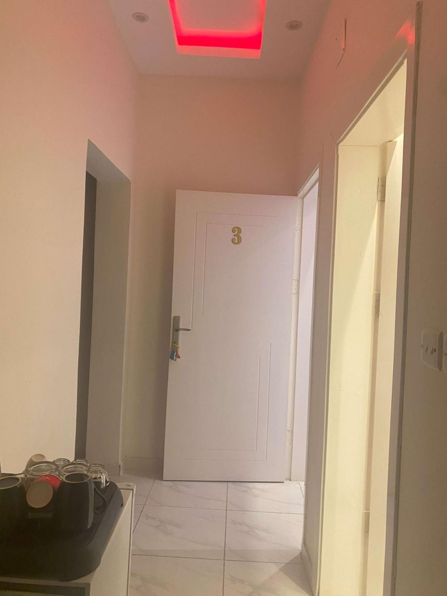 Ferienwohnung Wind Alula Al-'Ula Exterior foto