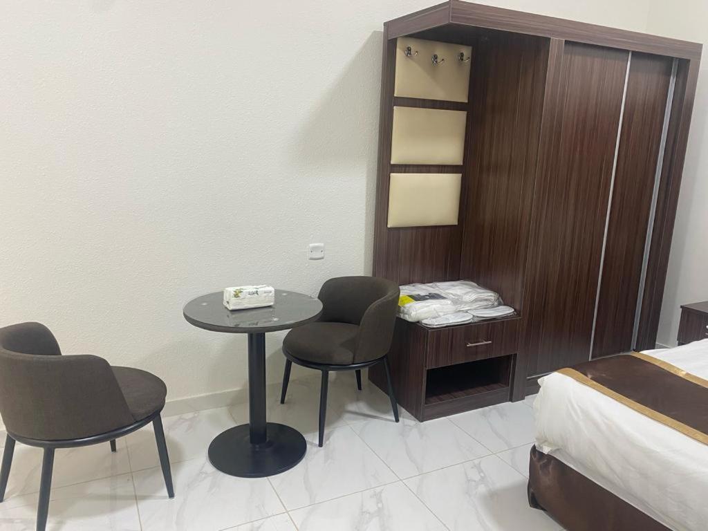 Ferienwohnung Wind Alula Al-'Ula Exterior foto