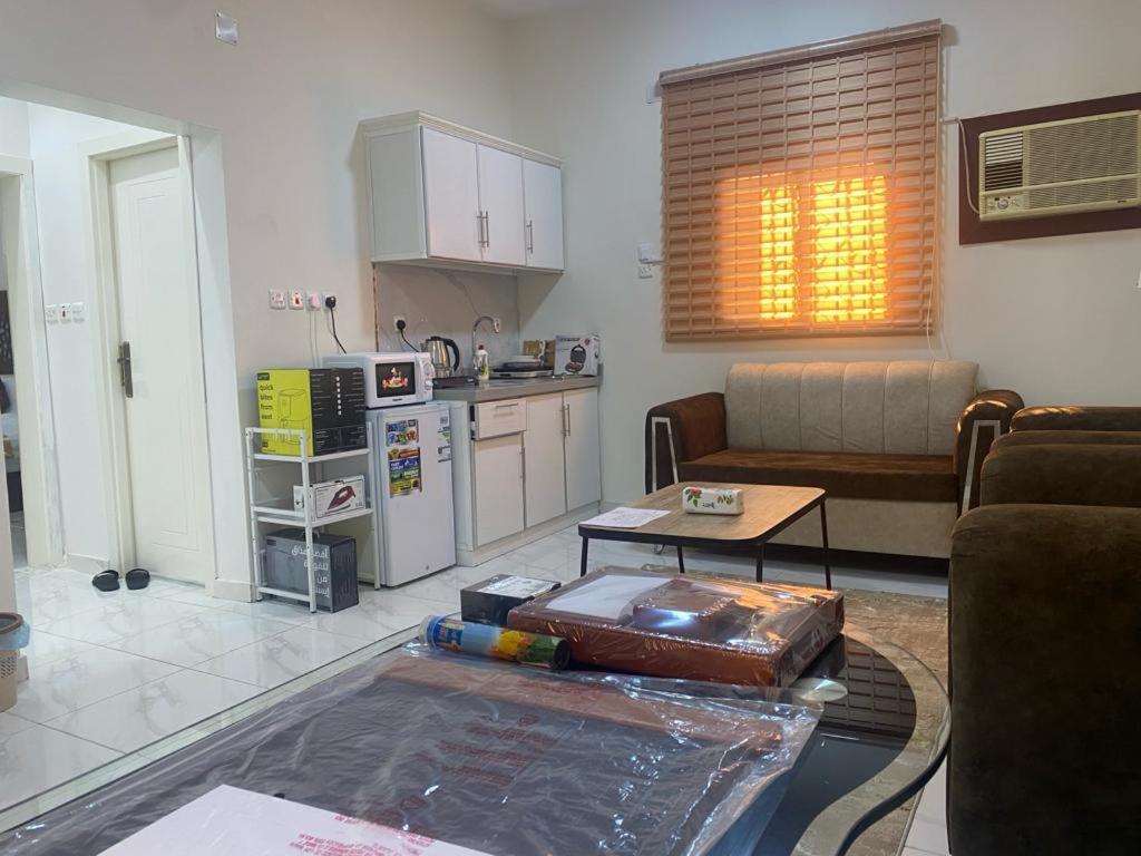 Ferienwohnung Wind Alula Al-'Ula Exterior foto