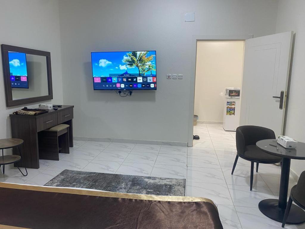 Ferienwohnung Wind Alula Al-'Ula Exterior foto