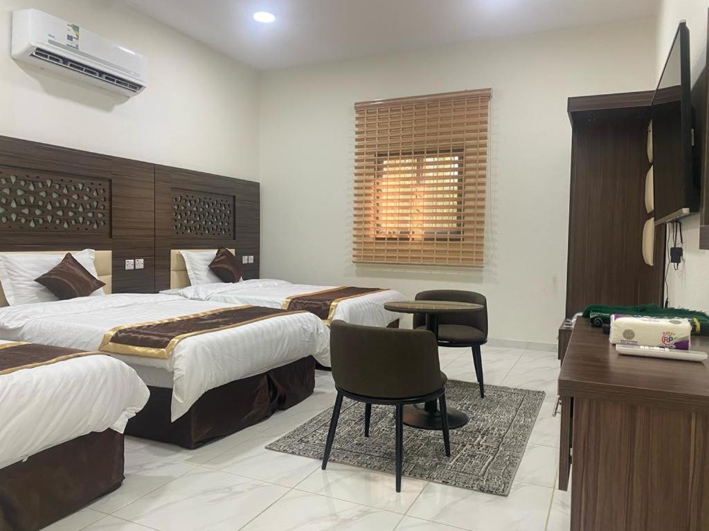 Ferienwohnung Wind Alula Al-'Ula Exterior foto