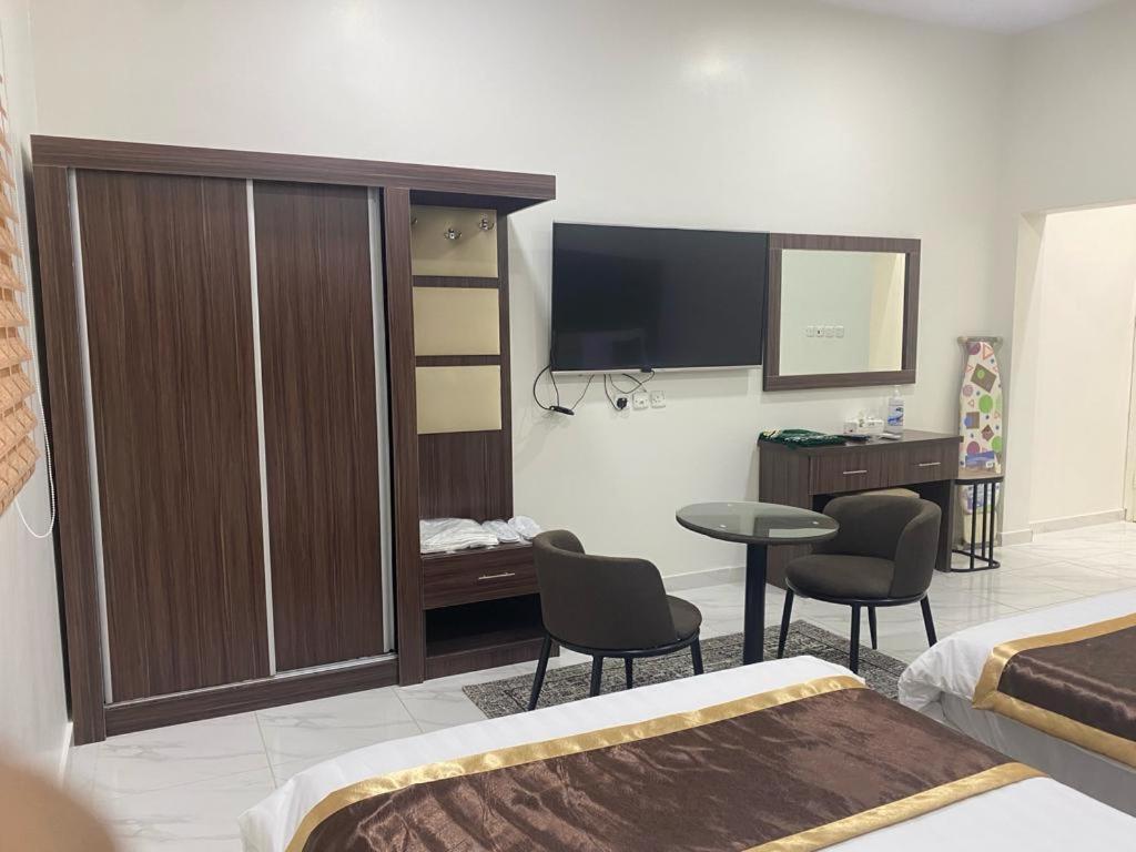 Ferienwohnung Wind Alula Al-'Ula Exterior foto