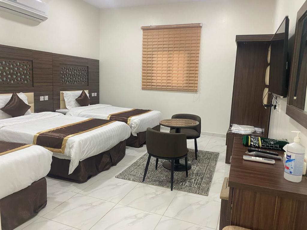 Ferienwohnung Wind Alula Al-'Ula Exterior foto