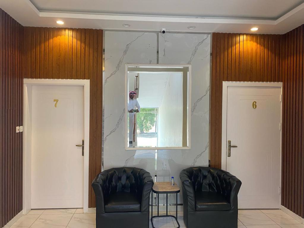 Ferienwohnung Wind Alula Al-'Ula Exterior foto