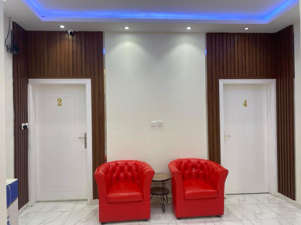 Ferienwohnung Wind Alula Al-'Ula Exterior foto