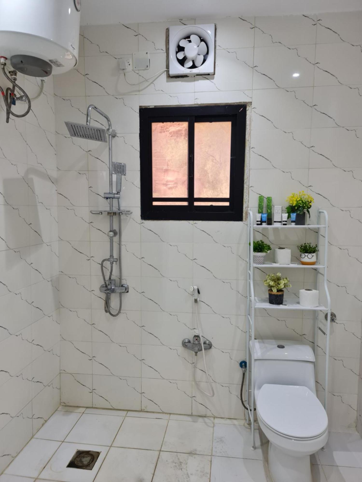Ferienwohnung Wind Alula Al-'Ula Exterior foto