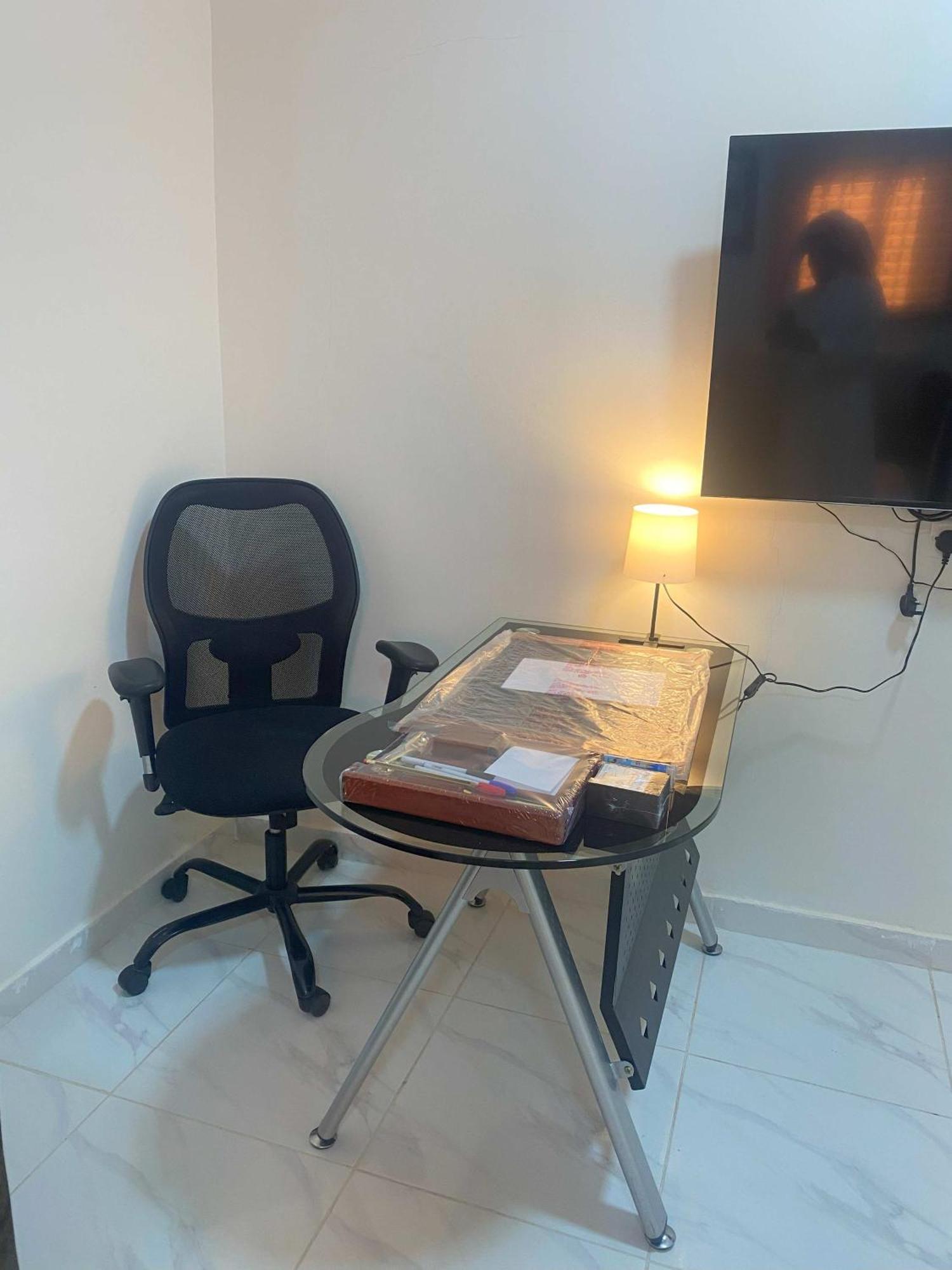 Ferienwohnung Wind Alula Al-'Ula Exterior foto